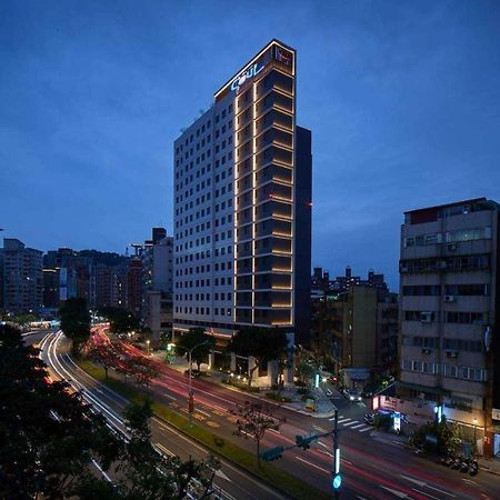 Boutech Jiantan Hotel 타이베이 외부 사진