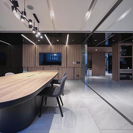 Boutech Jiantan Hotel 타이베이 외부 사진