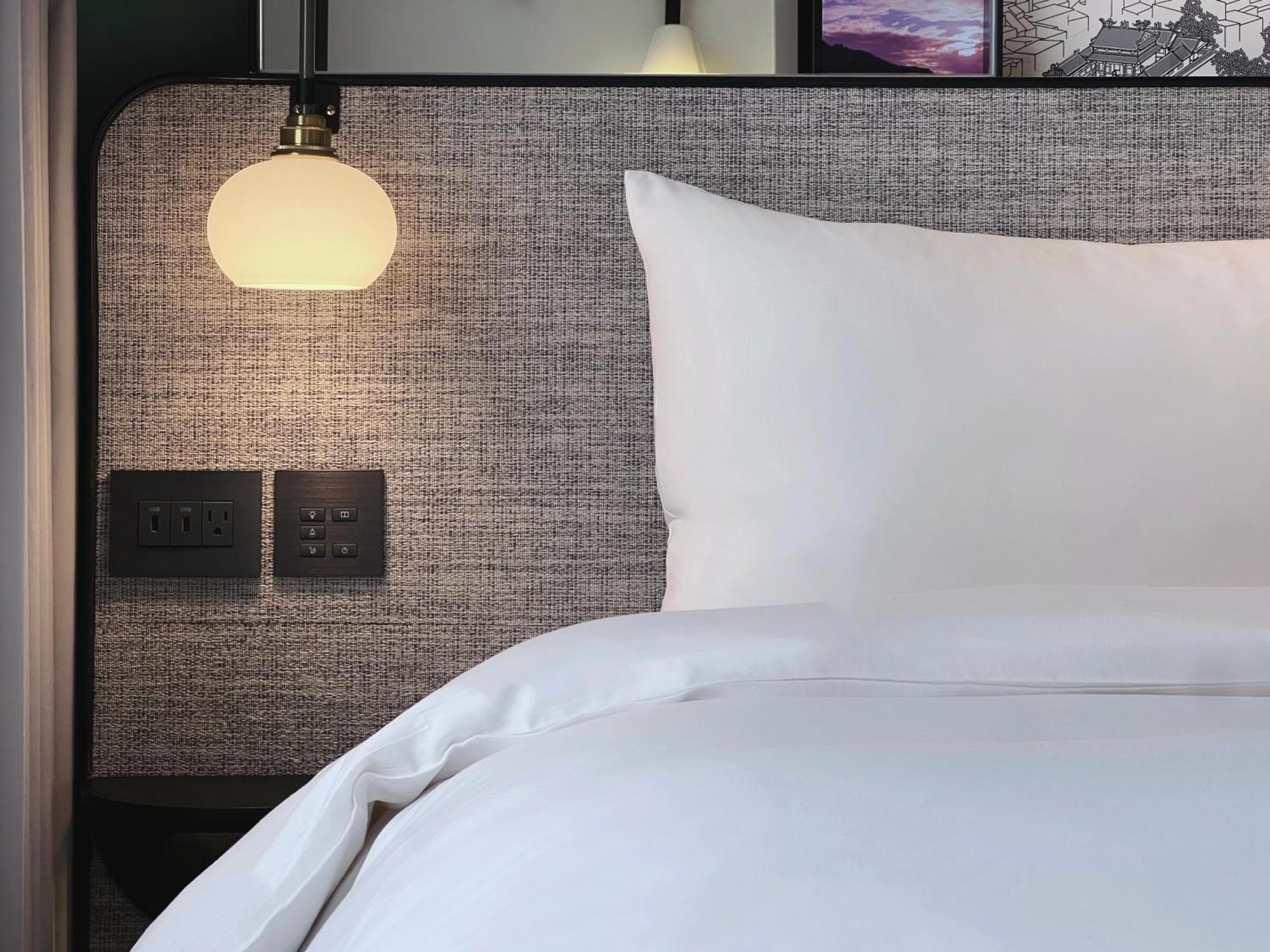 Boutech Jiantan Hotel 타이베이 외부 사진