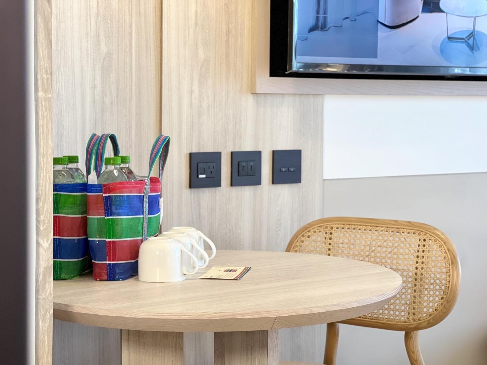 Boutech Jiantan Hotel 타이베이 외부 사진