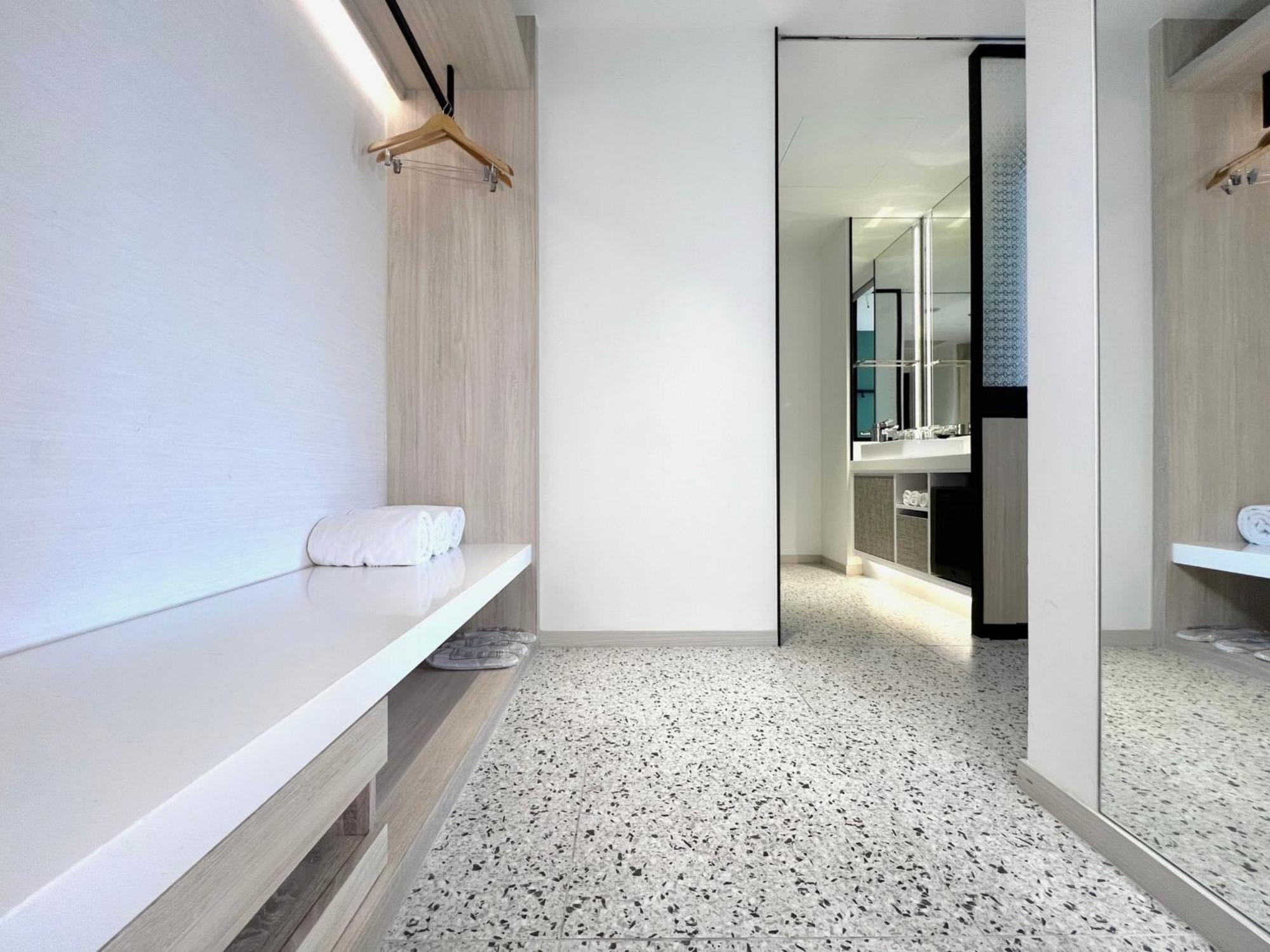 Boutech Jiantan Hotel 타이베이 외부 사진