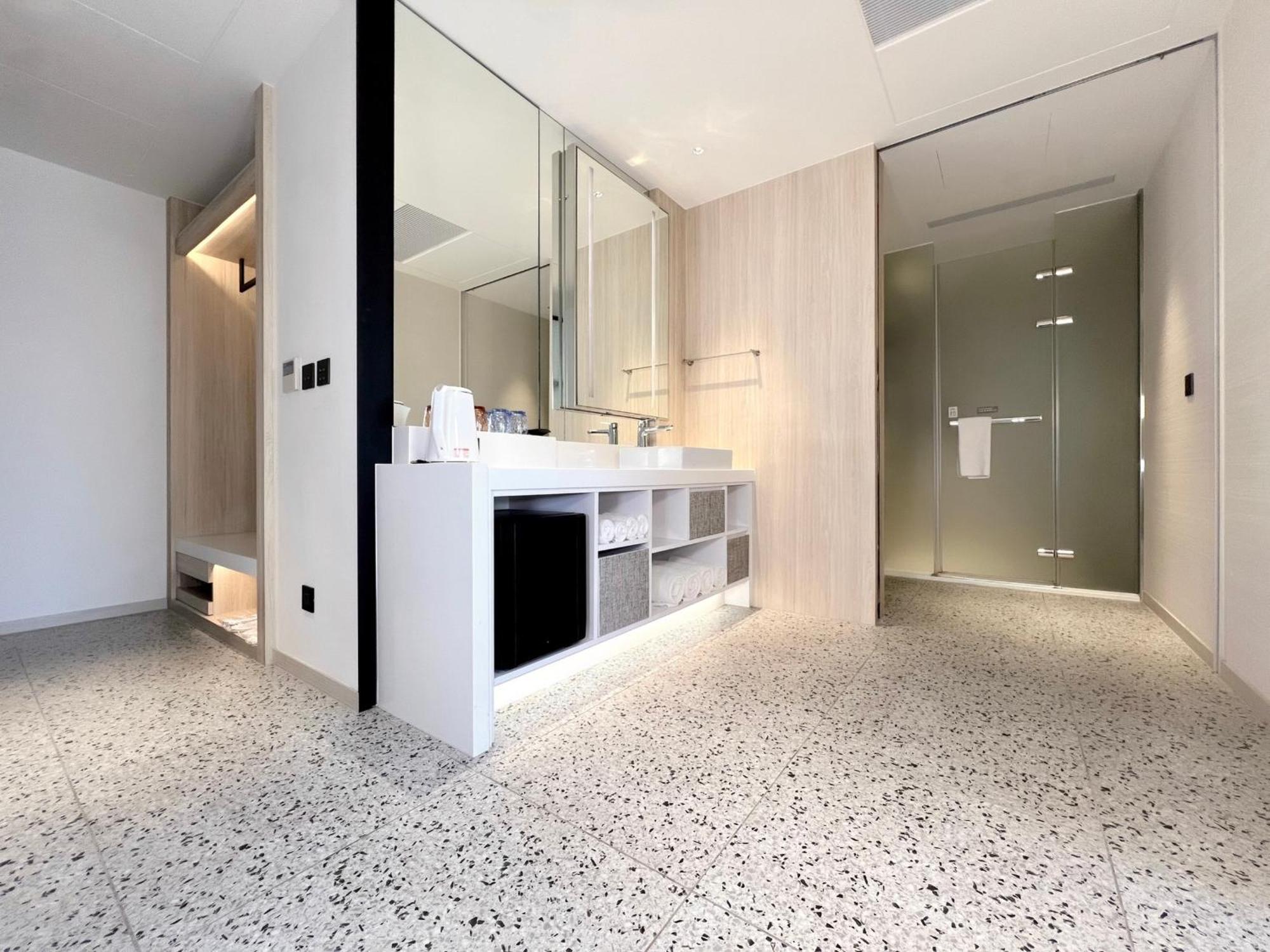 Boutech Jiantan Hotel 타이베이 외부 사진