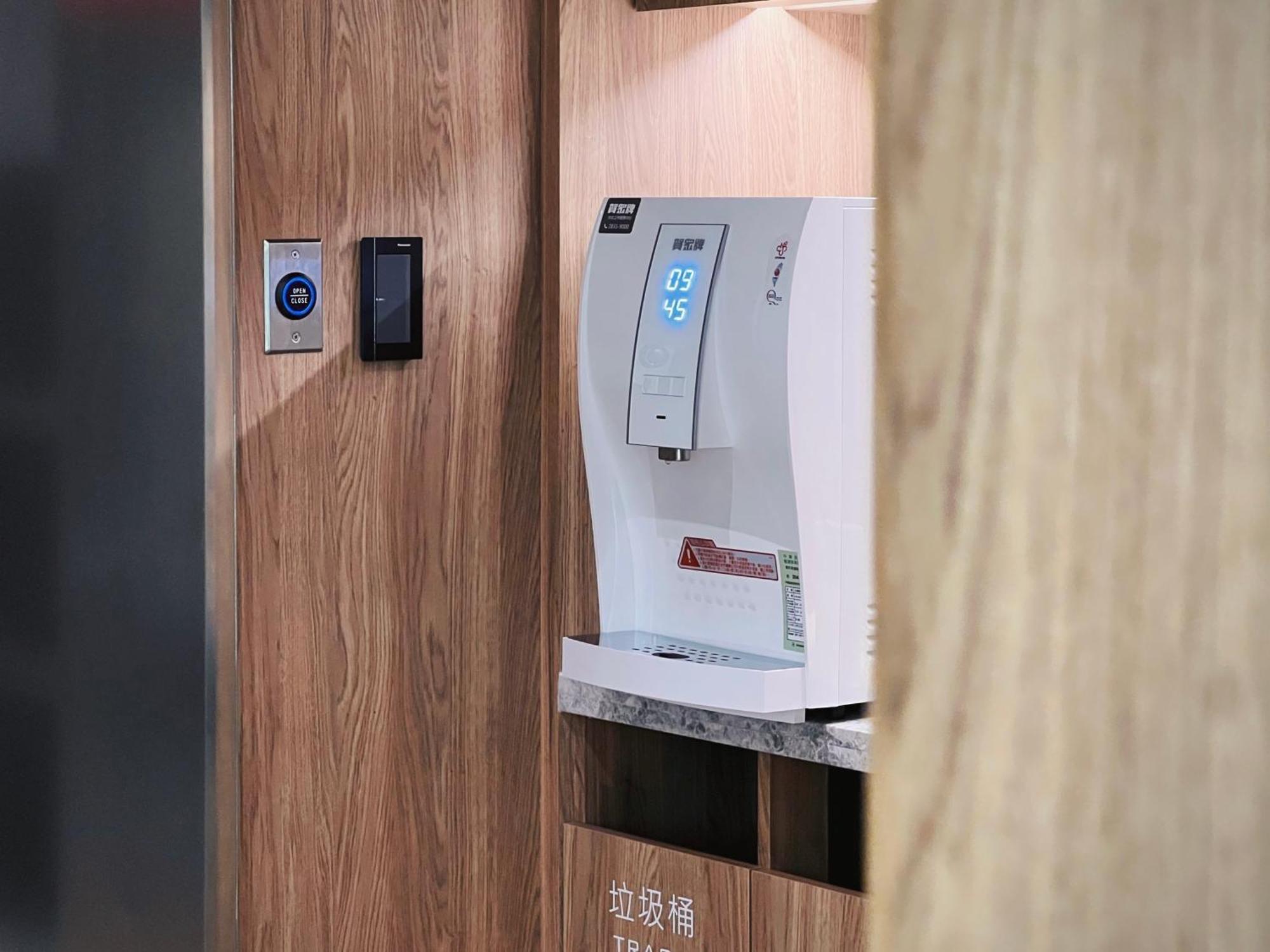 Boutech Jiantan Hotel 타이베이 외부 사진