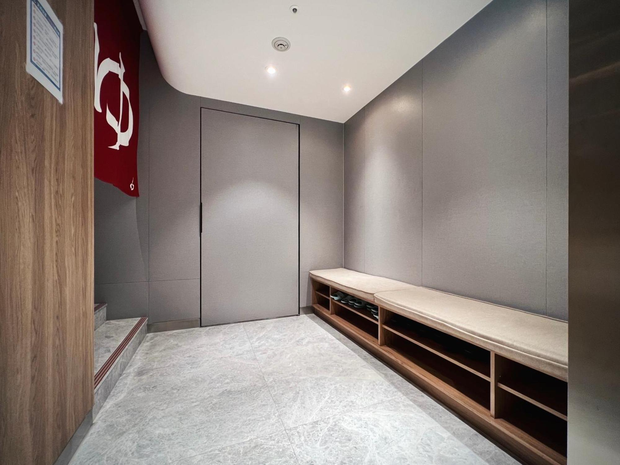 Boutech Jiantan Hotel 타이베이 외부 사진