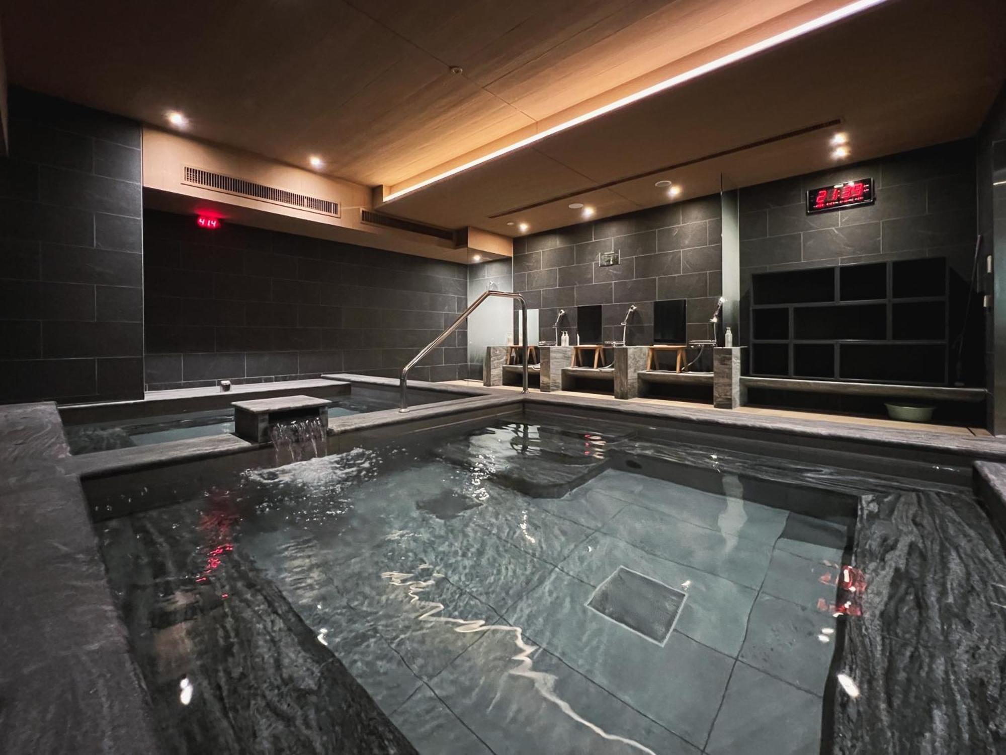 Boutech Jiantan Hotel 타이베이 외부 사진