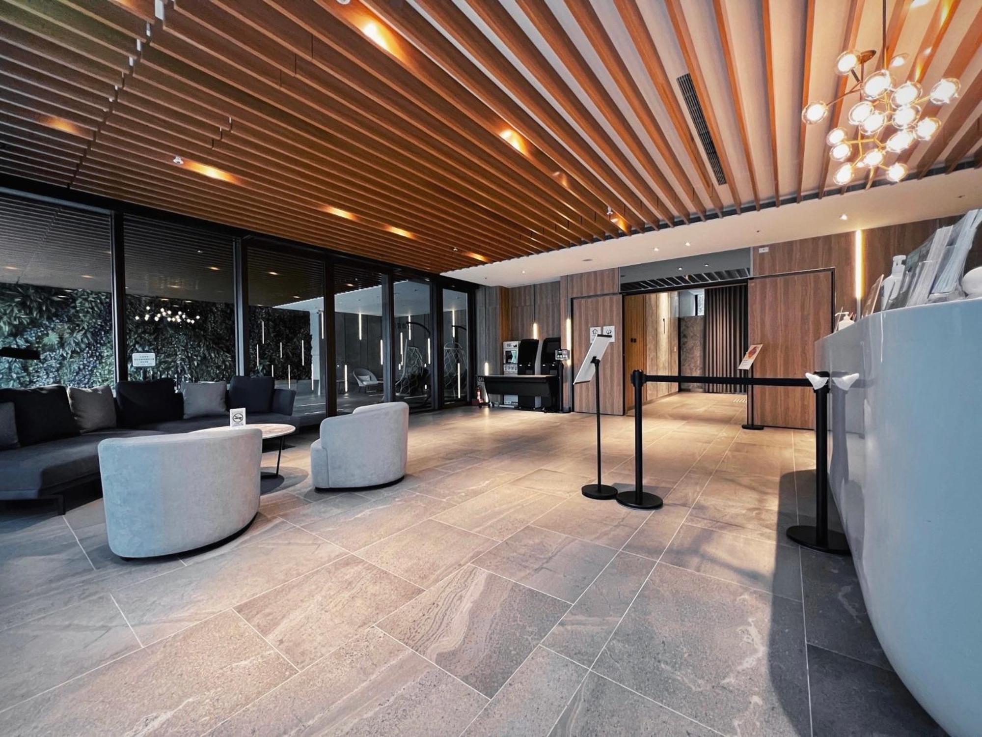 Boutech Jiantan Hotel 타이베이 외부 사진