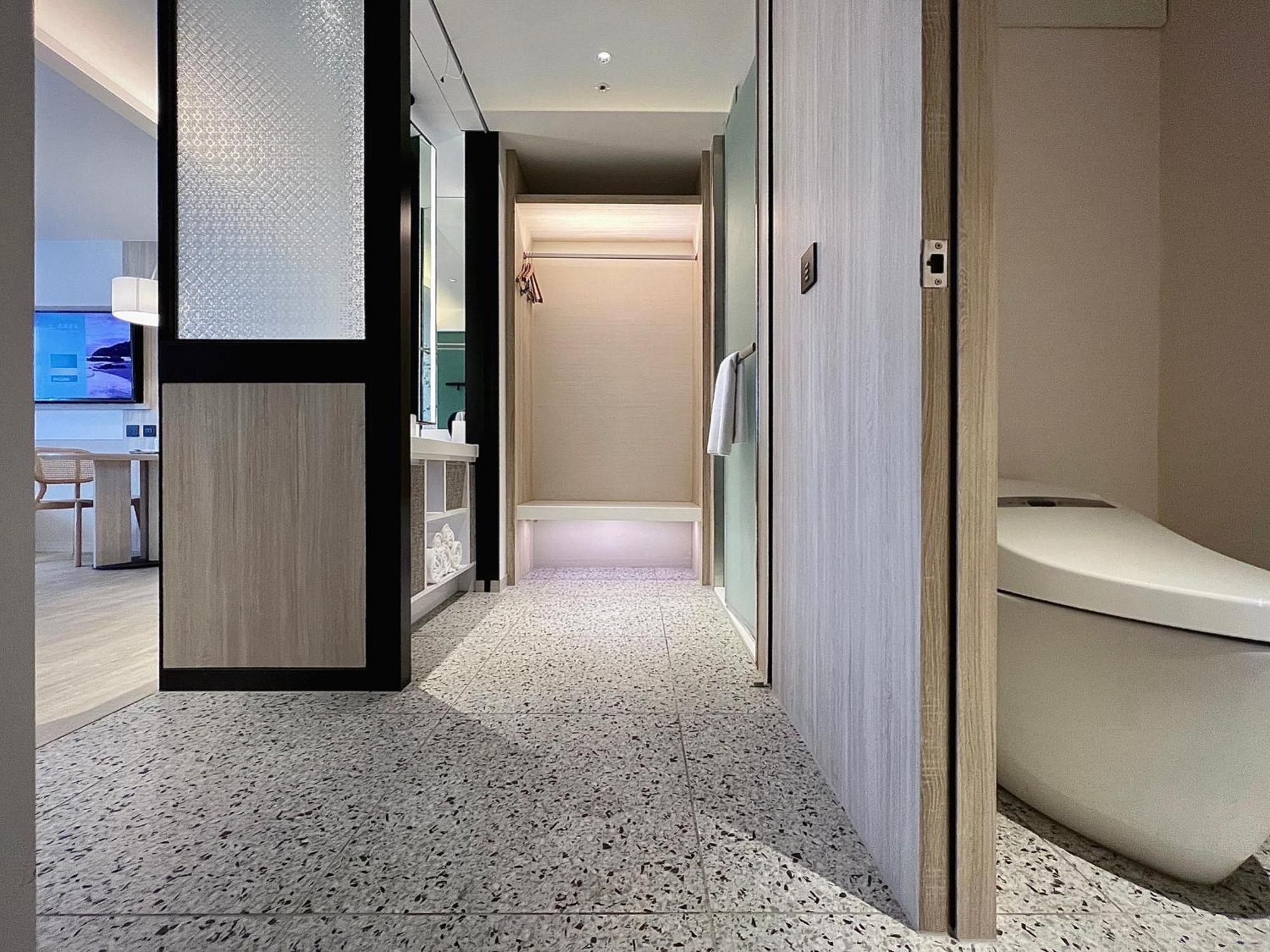 Boutech Jiantan Hotel 타이베이 외부 사진